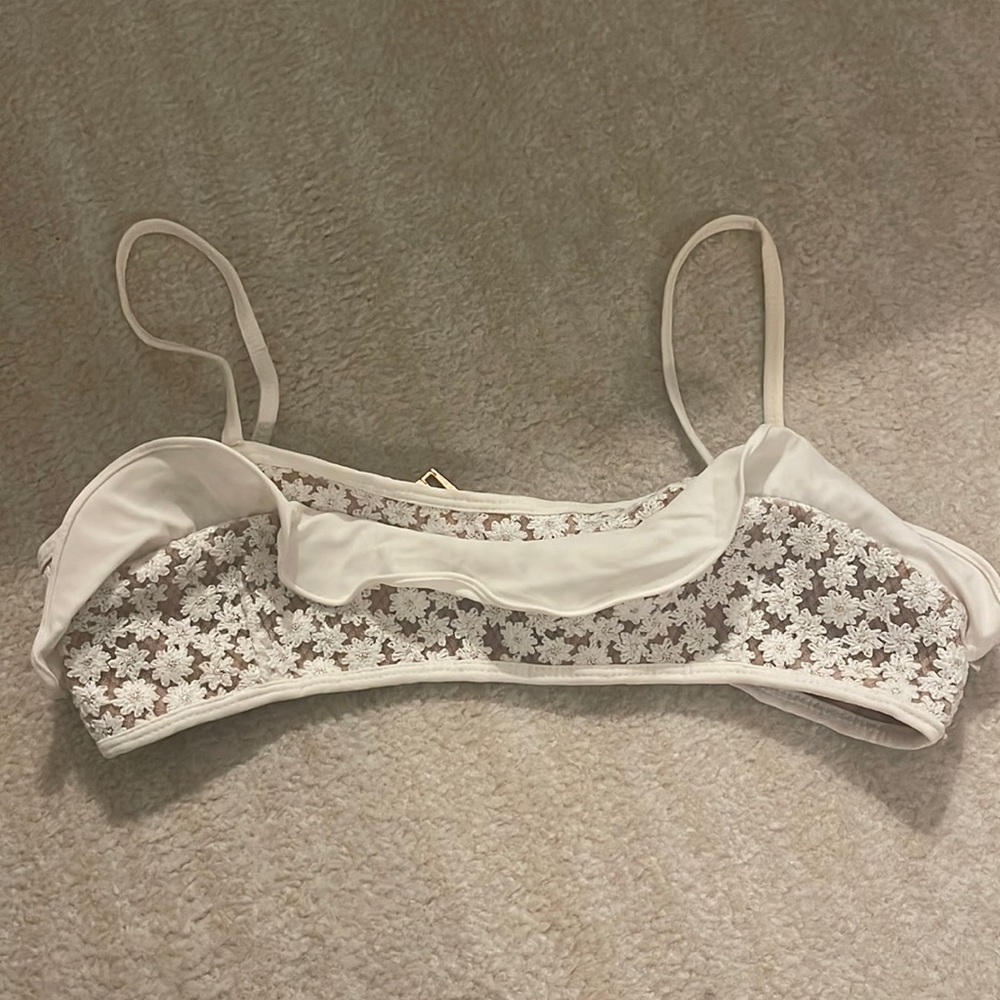 For Love & Lemons Swim Top